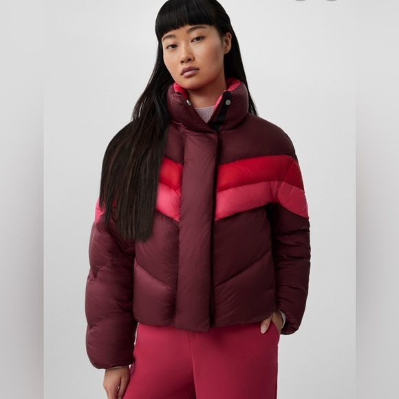 Canada Goose x Reformation Mila Reversible Puffer Jacket - Picture 5 of 7